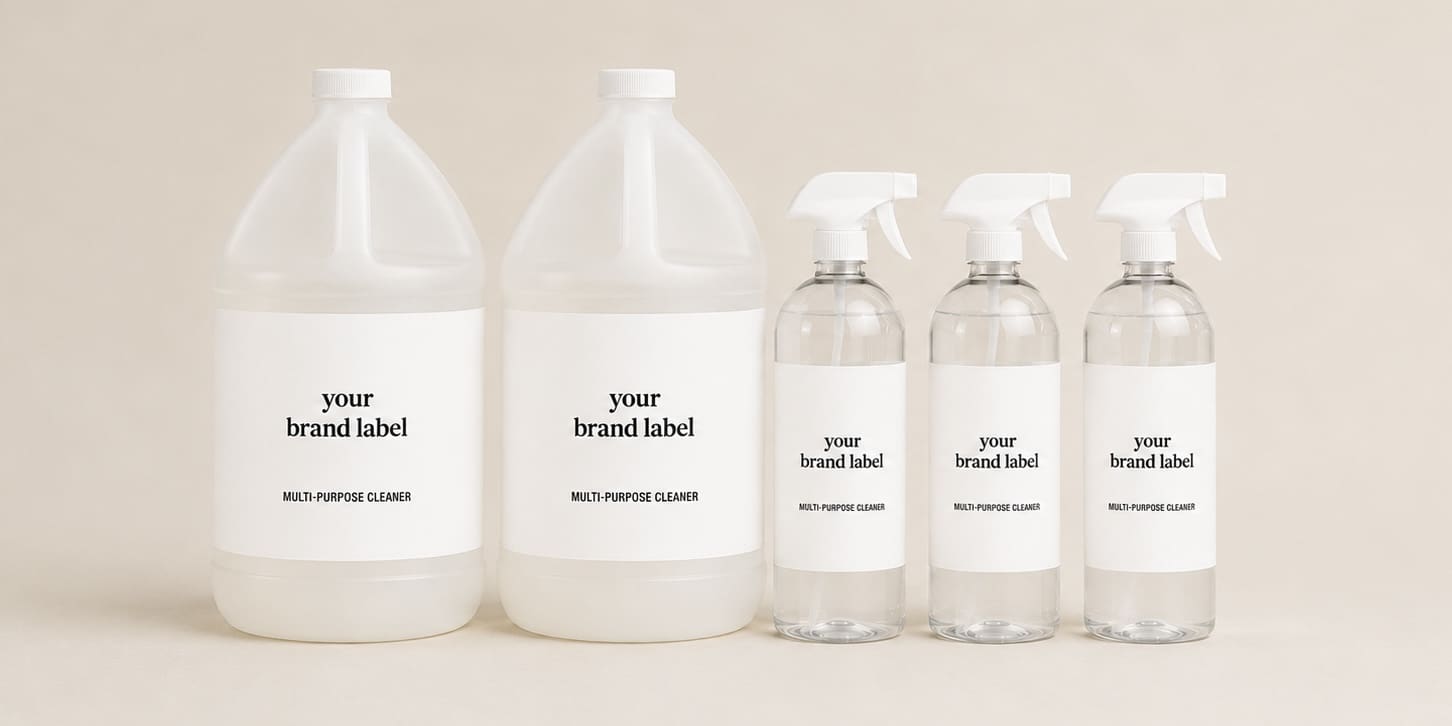 Private Label - Your Brand Label