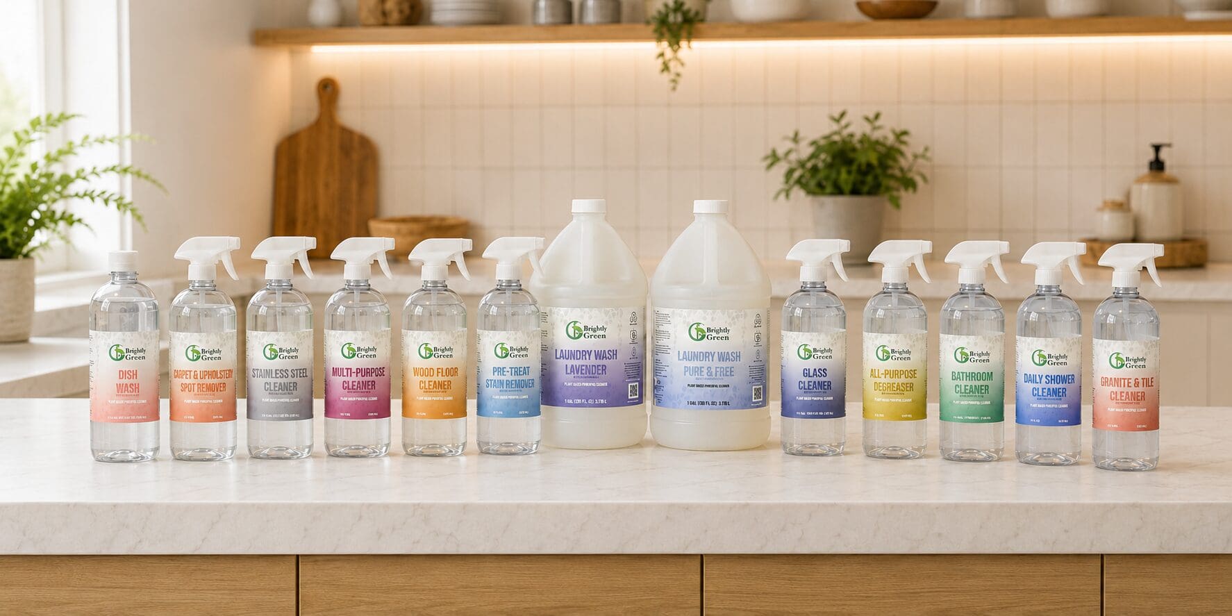 BG Product Line